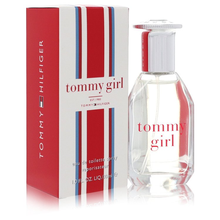Tommy Girl by Tommy Hilfiger Eau De Toilette Spray 1 oz Tommy Girl by Tommy Hilfiger Eau De Toilette Spray 1 oz